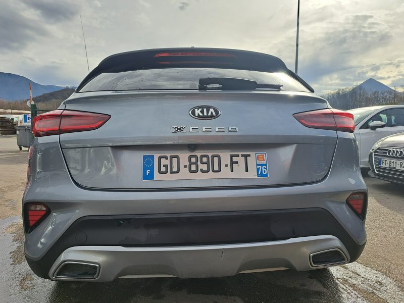 KIA XCEED 2021