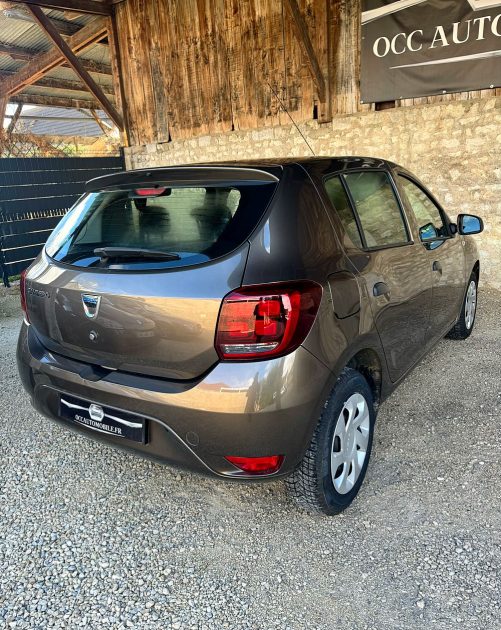DACIA SANDERO II 2018