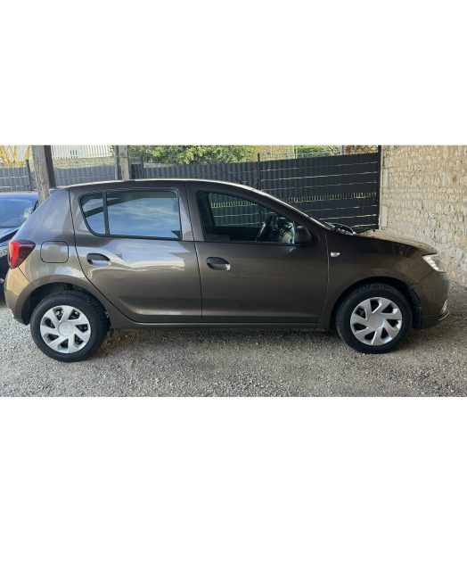 DACIA SANDERO II 2018