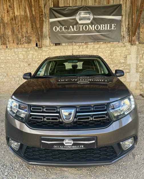 DACIA SANDERO II 2018