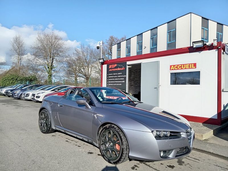 ALFA ROMEO SPIDER 2007