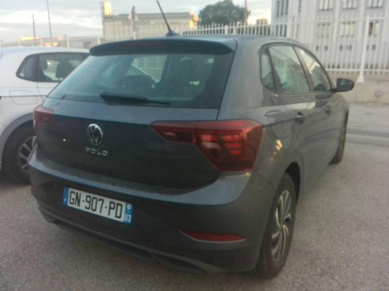 VOLKSWAGEN POLO VI 2023