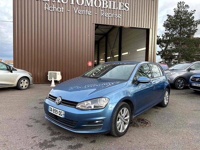 VOLKSWAGEN GOLF VII 2013