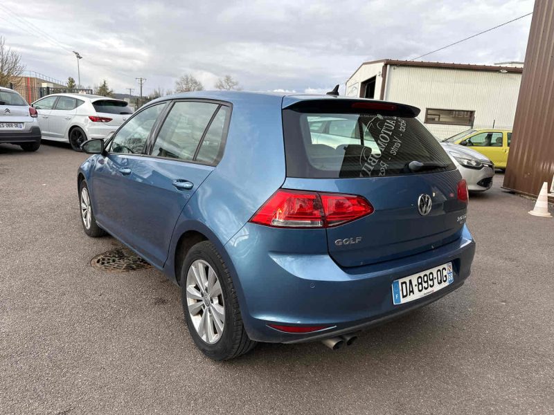 VOLKSWAGEN GOLF VII 2013