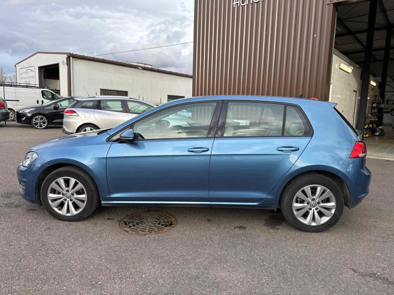 VOLKSWAGEN GOLF VII 2013