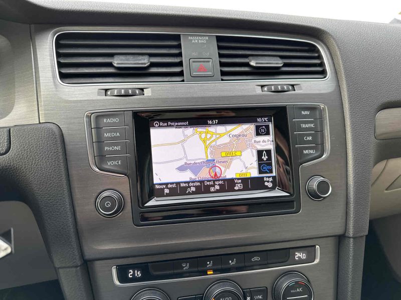 VOLKSWAGEN GOLF VII 2013