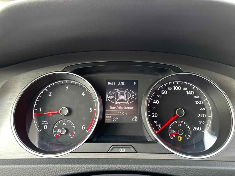 VOLKSWAGEN GOLF VII 2013