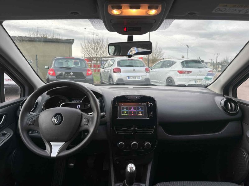 RENAULT CLIO IV Grandtour 2016