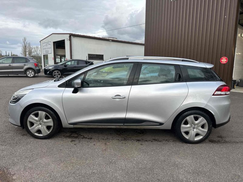 RENAULT CLIO IV Grandtour 2016