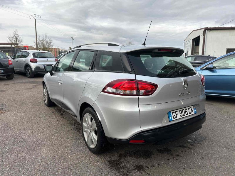 RENAULT CLIO IV Grandtour 2016