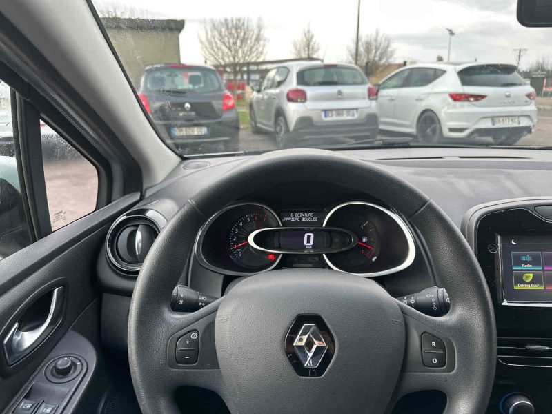 RENAULT CLIO IV Grandtour 2016