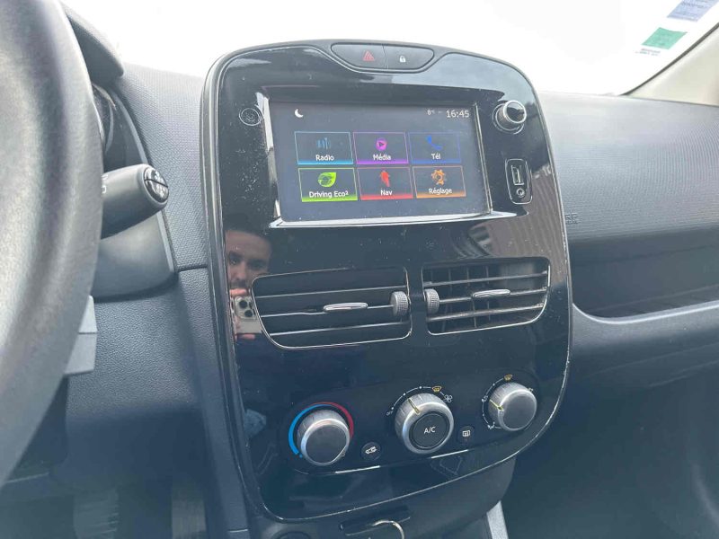 RENAULT CLIO IV Grandtour 2016