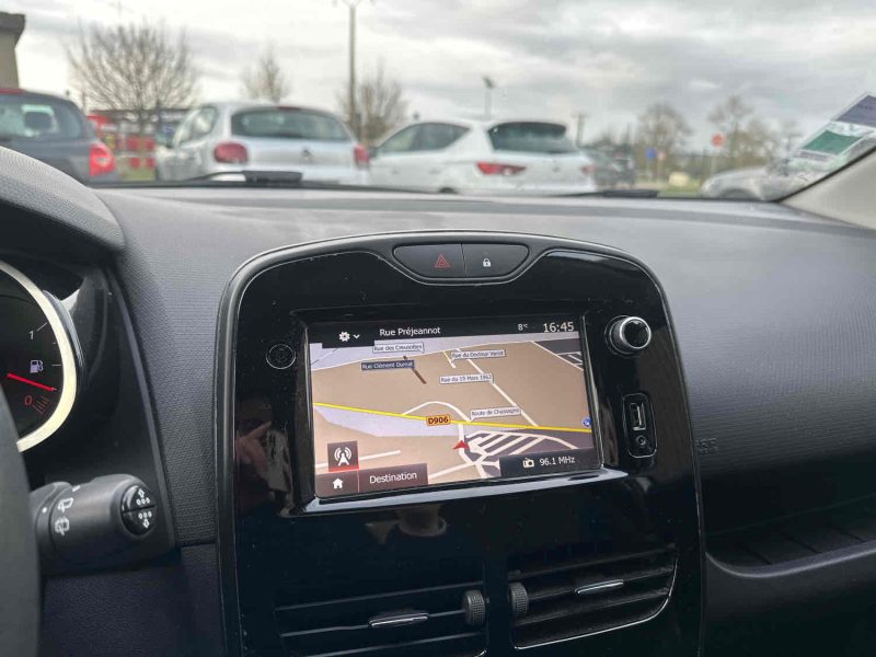 RENAULT CLIO IV Grandtour 2016