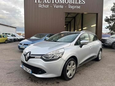 RENAULT CLIO IV Grandtour 2016