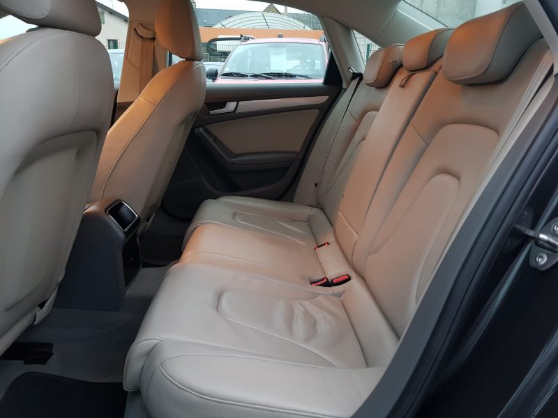 AUDI A4 2.0 TDi 143CV AMBITION LUXE MULTITRONIC