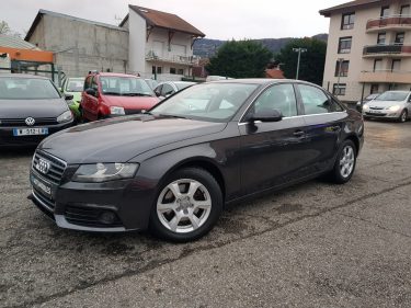 AUDI A4 2.0 TDi 143CV AMBITION LUXE MULTITRONIC