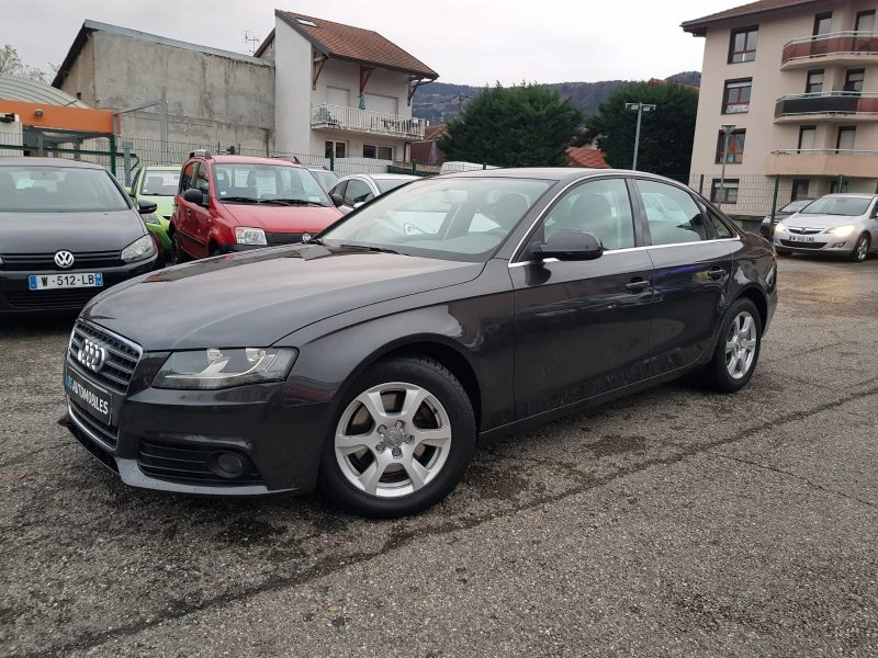 AUDI A4 2.0 TDi 143CV AMBITION LUXE MULTITRONIC