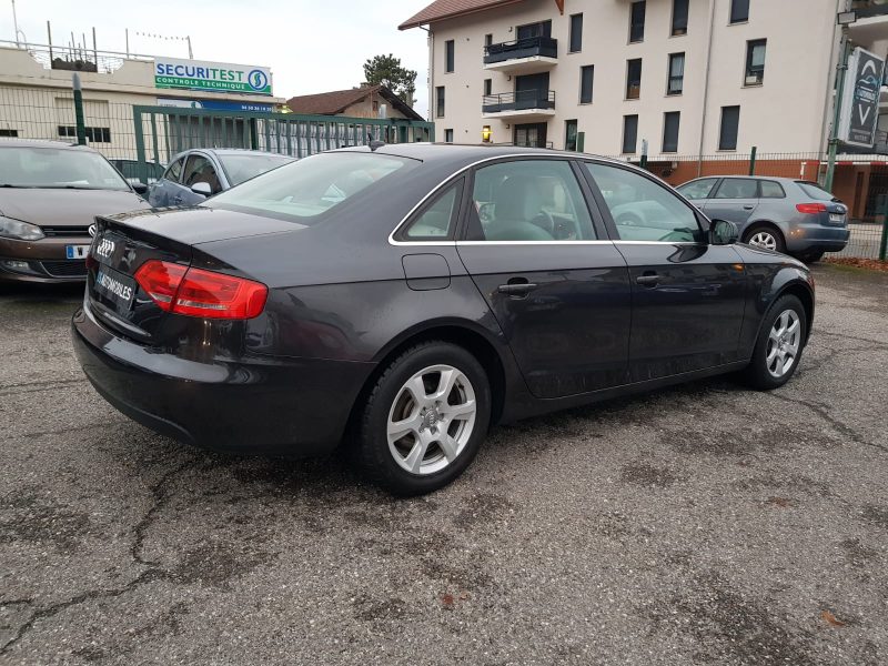AUDI A4 2.0 TDi 143CV AMBITION LUXE MULTITRONIC