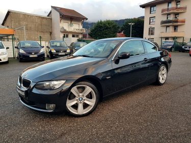 BMW SERIE 3 V (e92) COUPE 320 DA 177CV SPORT