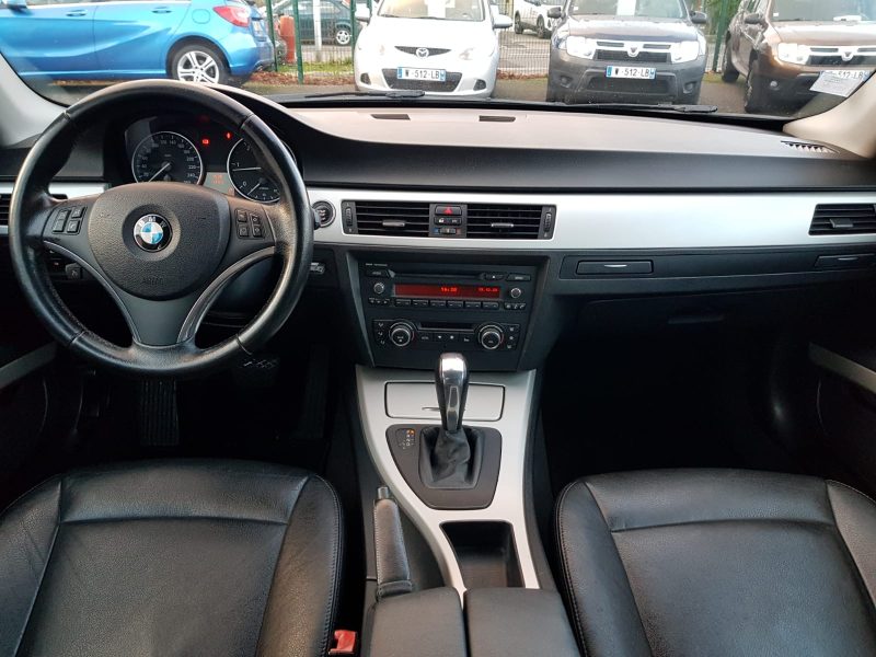 BMW SERIE 3 V (e92) COUPE 320 DA 177CV SPORT
