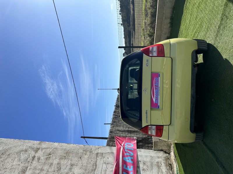CITROEN C2 2007