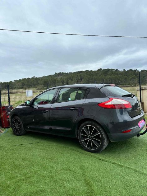 RENAULT MEGANE III 3/5 portes 2013