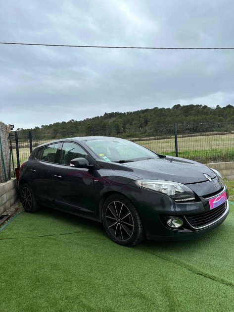 RENAULT MEGANE III 3/5 portes 2013