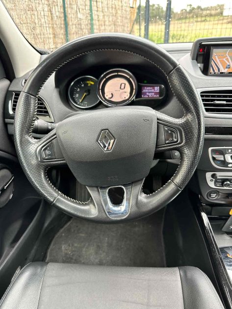 RENAULT MEGANE III 3/5 portes 2013