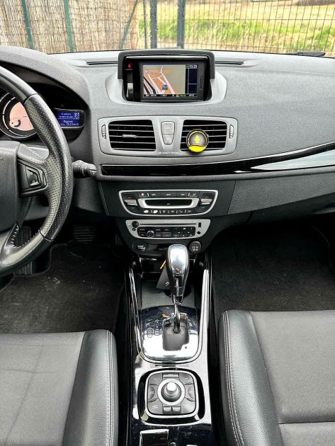 RENAULT MEGANE III 3/5 portes 2013