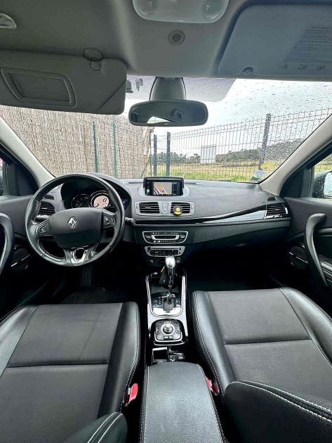 RENAULT MEGANE III 3/5 portes 2013