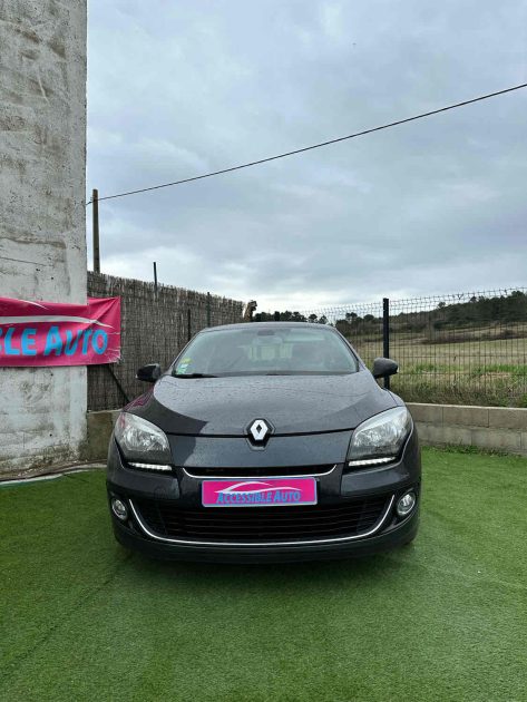 RENAULT MEGANE III 3/5 portes 2013