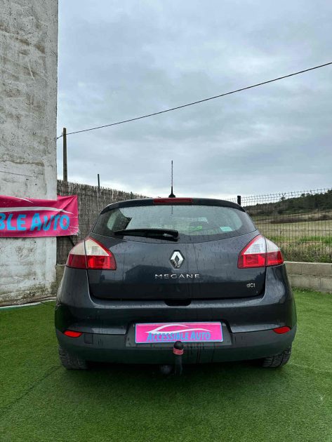 RENAULT MEGANE III 3/5 portes 2013