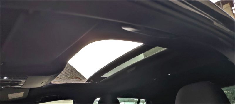 VOLKSWAGEN GOLF VII GTD 2.0 TDI 184ch Gris carbone