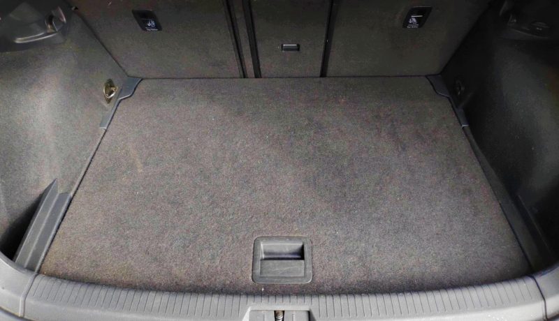 VOLKSWAGEN GOLF VII GTD 2.0 TDI 184ch Gris carbone