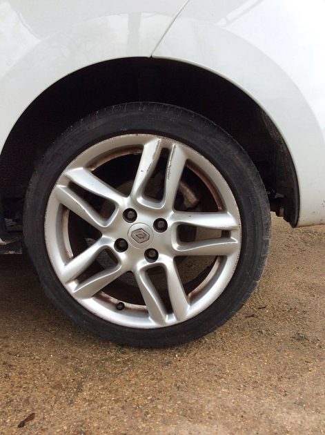 RENAULT WIND CABRIOLET 1.2 L 101CH PREMIERE MAIN DYNAMIQUE