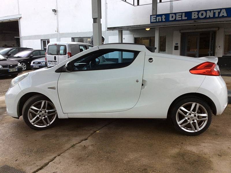 RENAULT WIND CABRIOLET 1.2 L 101CH PREMIERE MAIN DYNAMIQUE