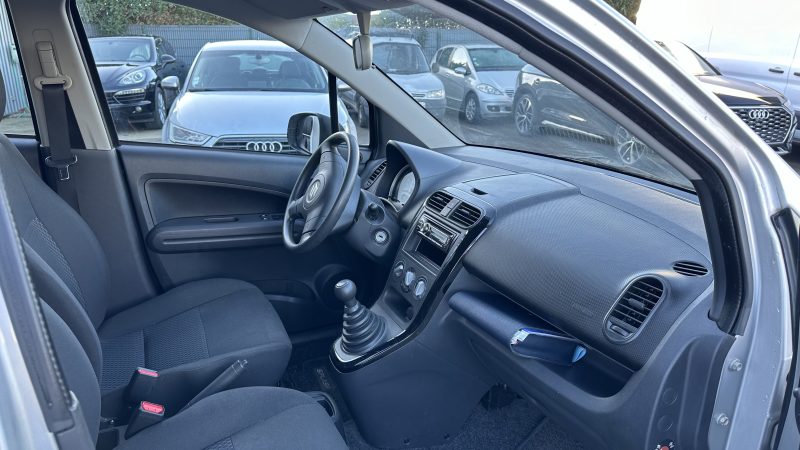 SUZUKI SPLASH  5 PORTES