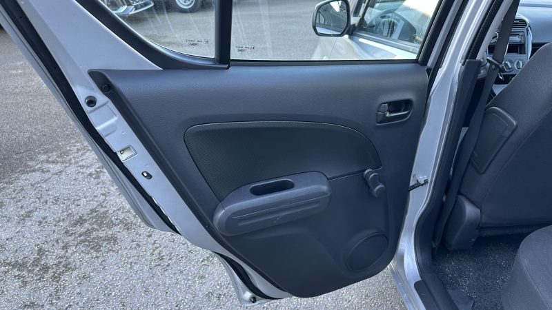 SUZUKI SPLASH  5 PORTES