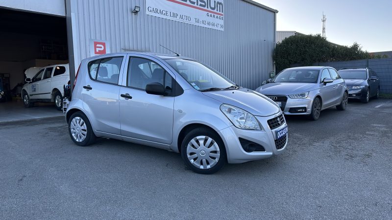 SUZUKI SPLASH  5 PORTES