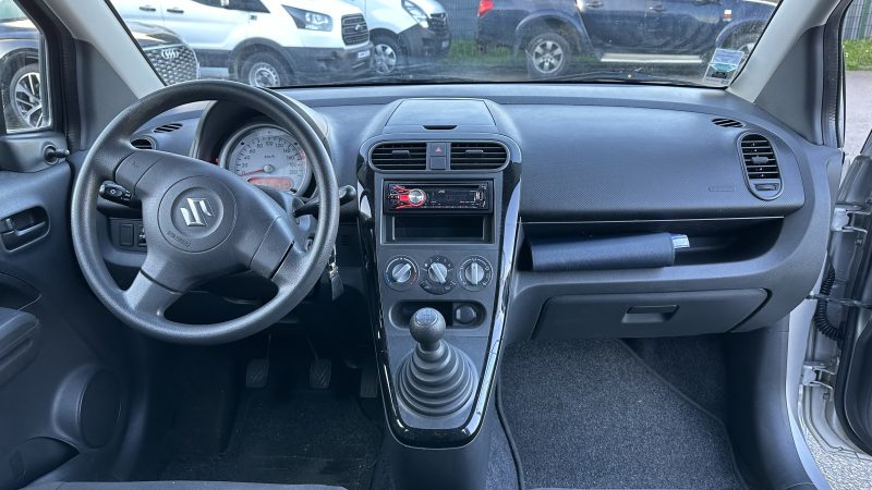 SUZUKI SPLASH  5 PORTES