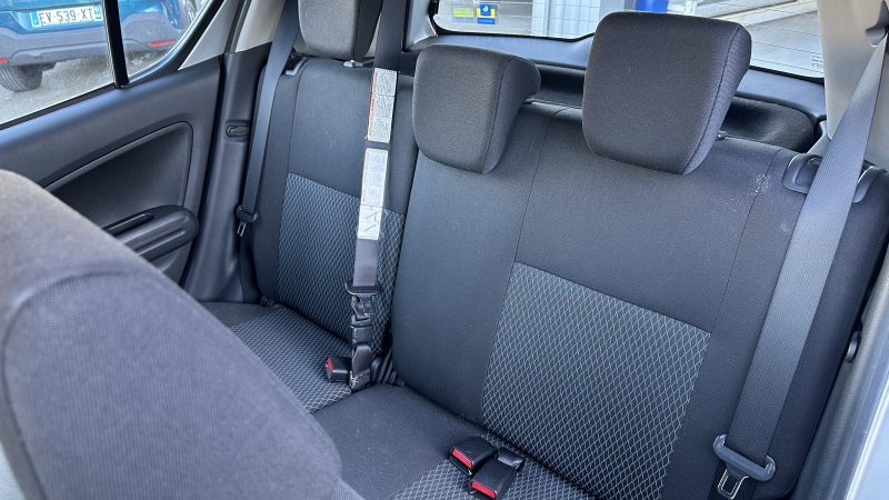 SUZUKI SPLASH  5 PORTES