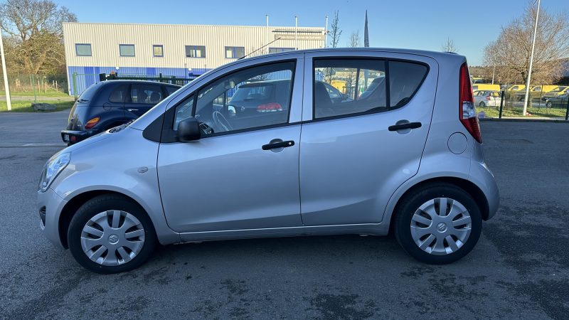 SUZUKI SPLASH  5 PORTES
