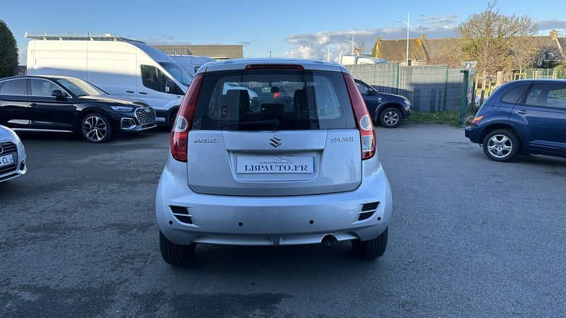 SUZUKI SPLASH  5 PORTES