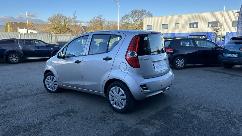 SUZUKI SPLASH  5 PORTES