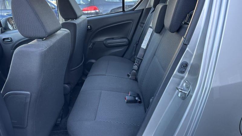 SUZUKI SPLASH  5 PORTES