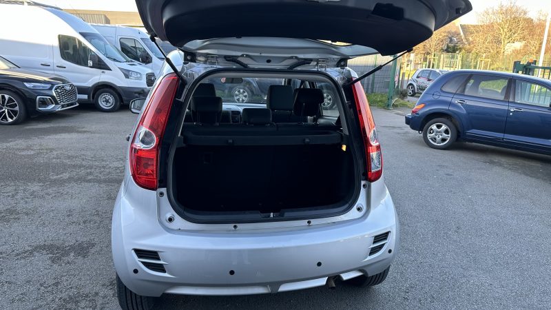 SUZUKI SPLASH  5 PORTES