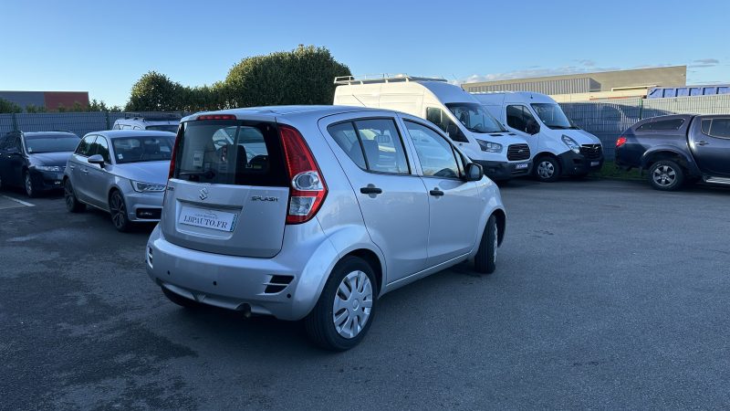 SUZUKI SPLASH  5 PORTES