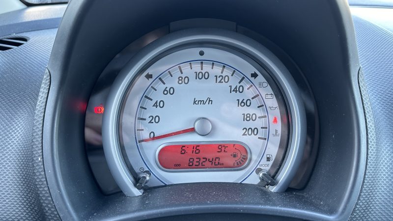 SUZUKI SPLASH  5 PORTES