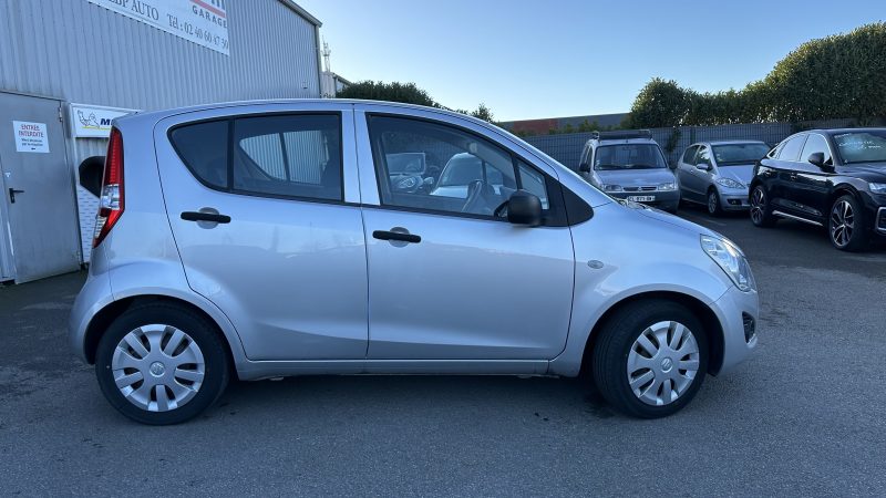 SUZUKI SPLASH  5 PORTES