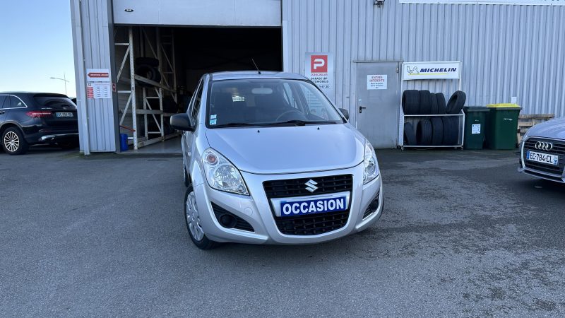 SUZUKI SPLASH  5 PORTES